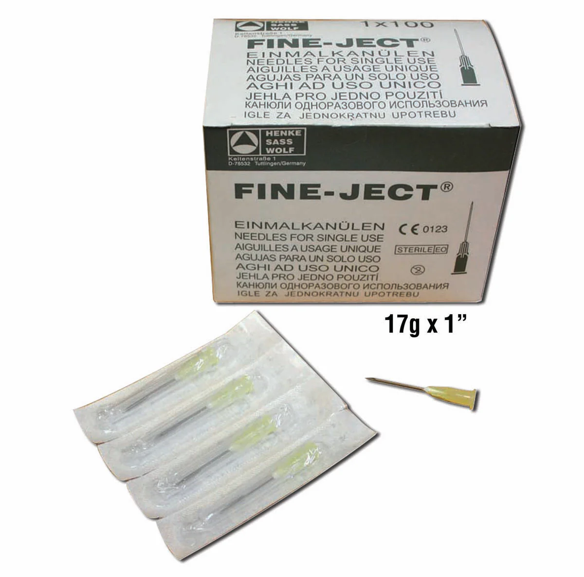 Disposable Needles - Image 7