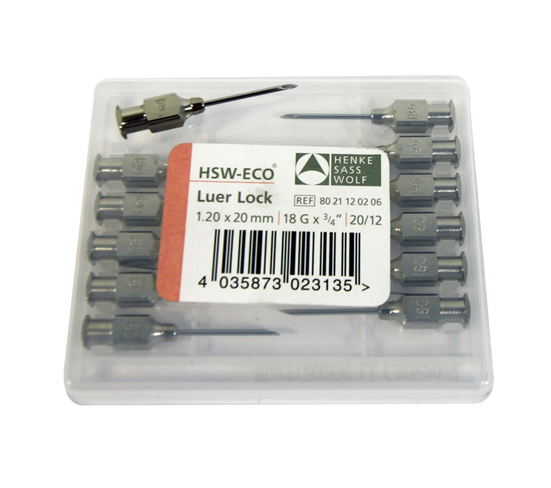 Hypodermic Needle with Leur Lock - Image 8