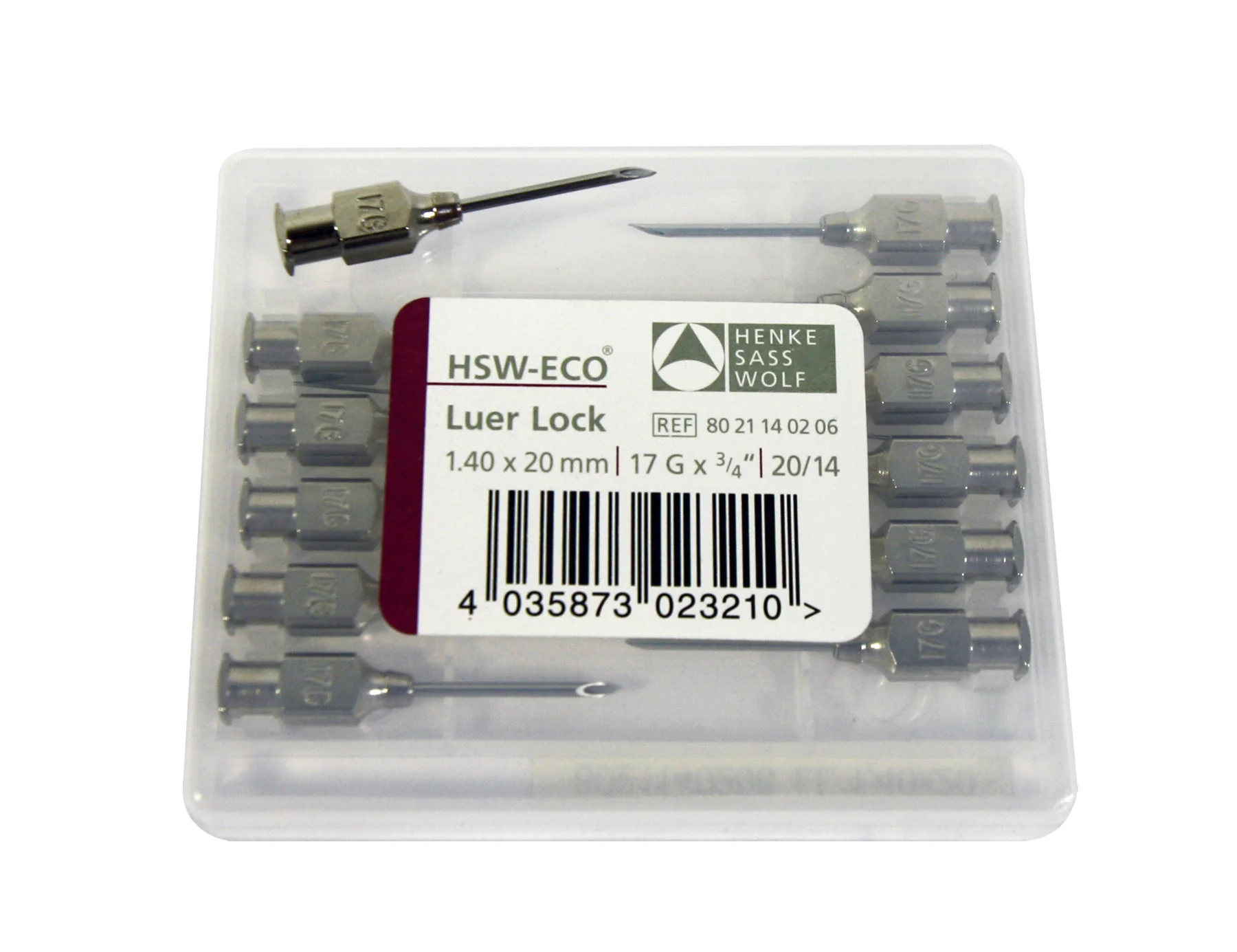 Hypodermic Needle with Leur Lock - Image 9
