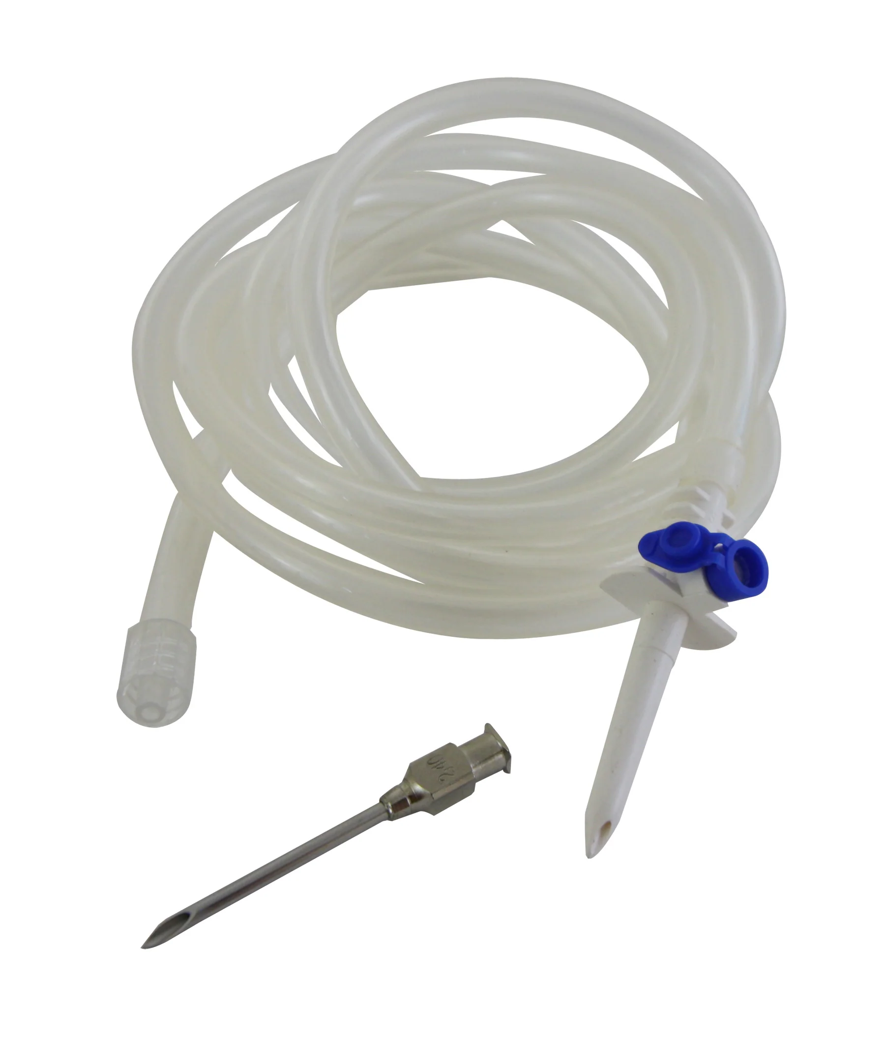 Flutter Valve Infusion & Needle
