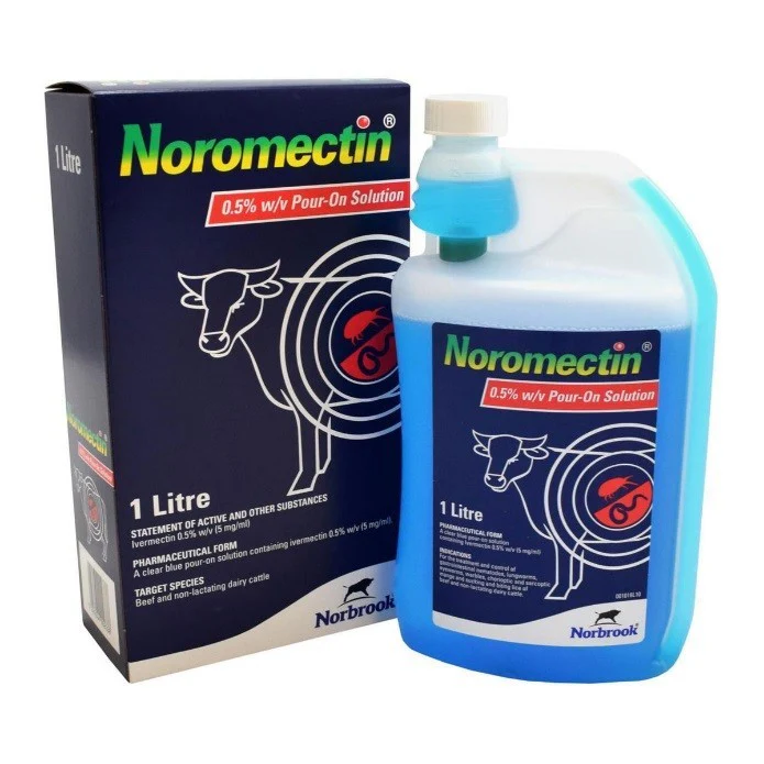 Noromectin Pour-on for Cattle - Image 3