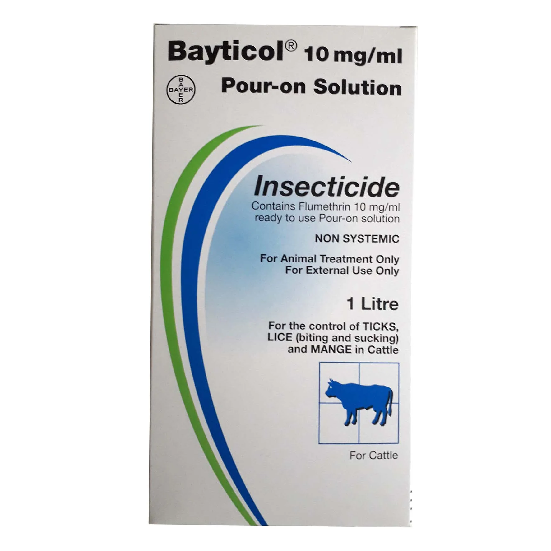 Bayticol 1% 1 Litre