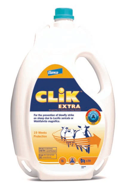 Clik Pour On Extra