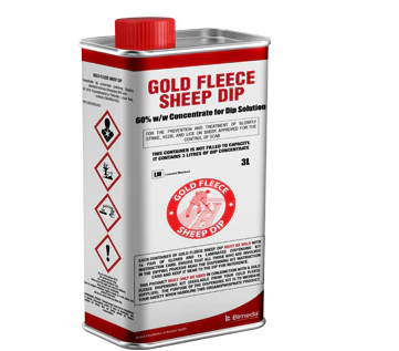 Gold Fleece Sheep Dip
