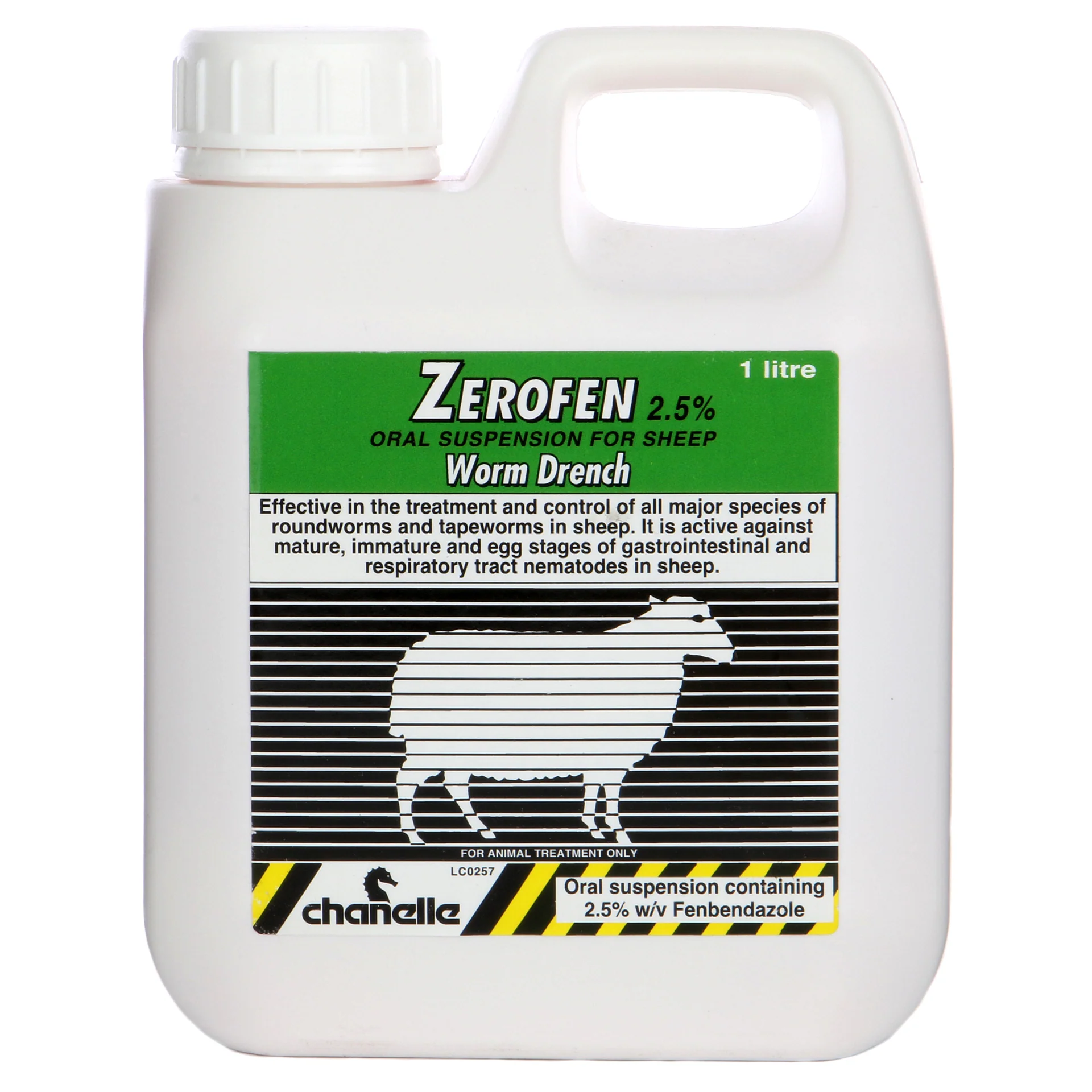 Zerofen 2.5% - Image 2
