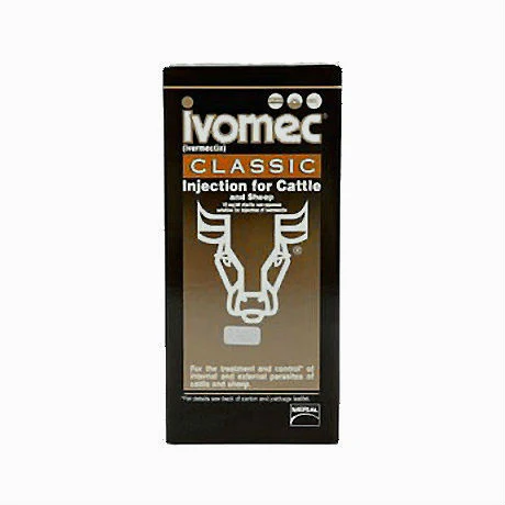 Ivomec Classic Injection - Image 2