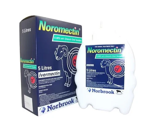 Noromectin Sheep Drench - Image 3