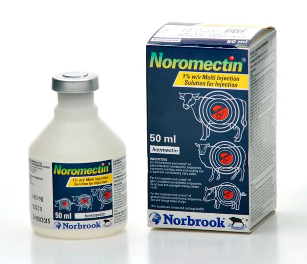 Noromectin Multi Injection - Image 2