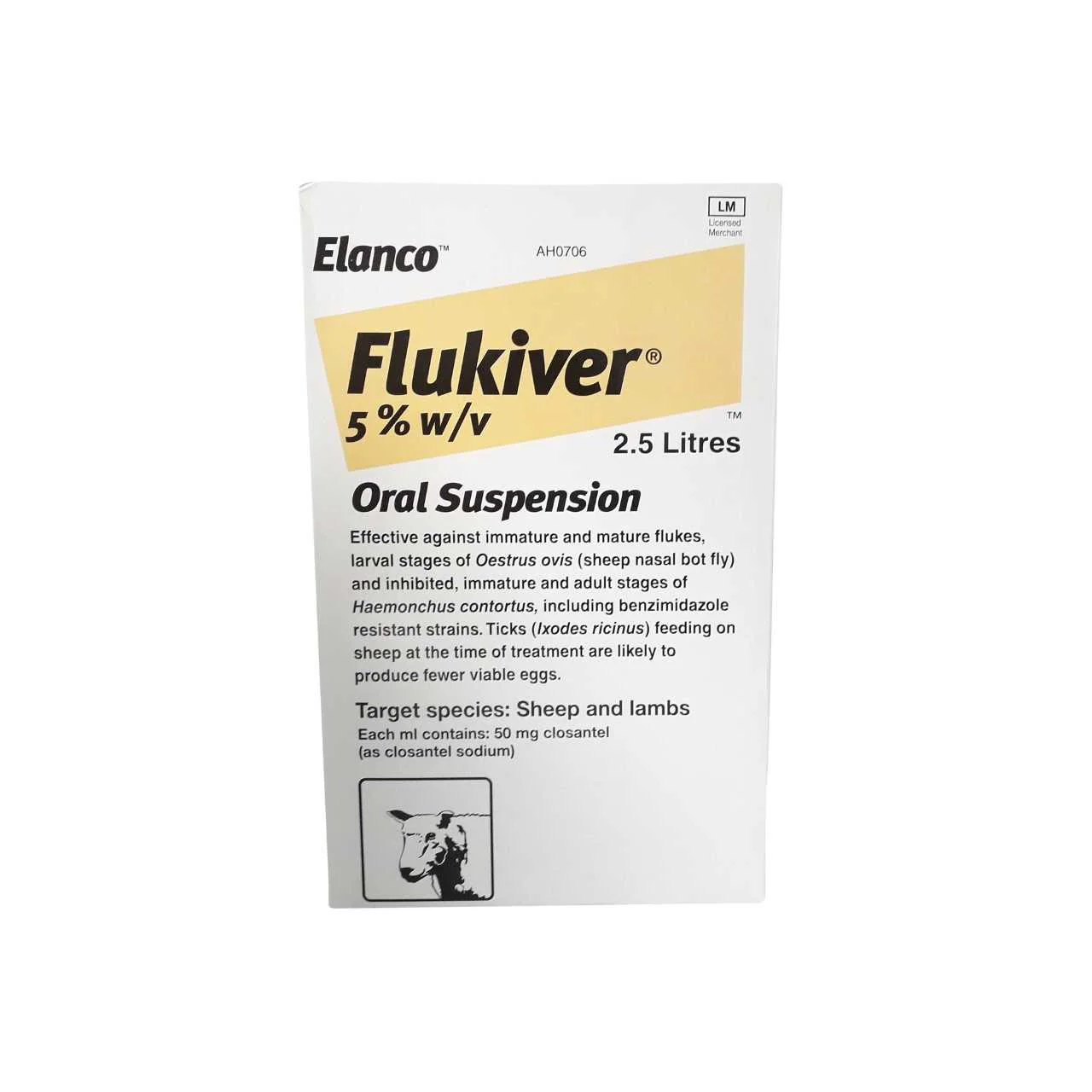 Flukiver Oral 5% w/v - Image 3