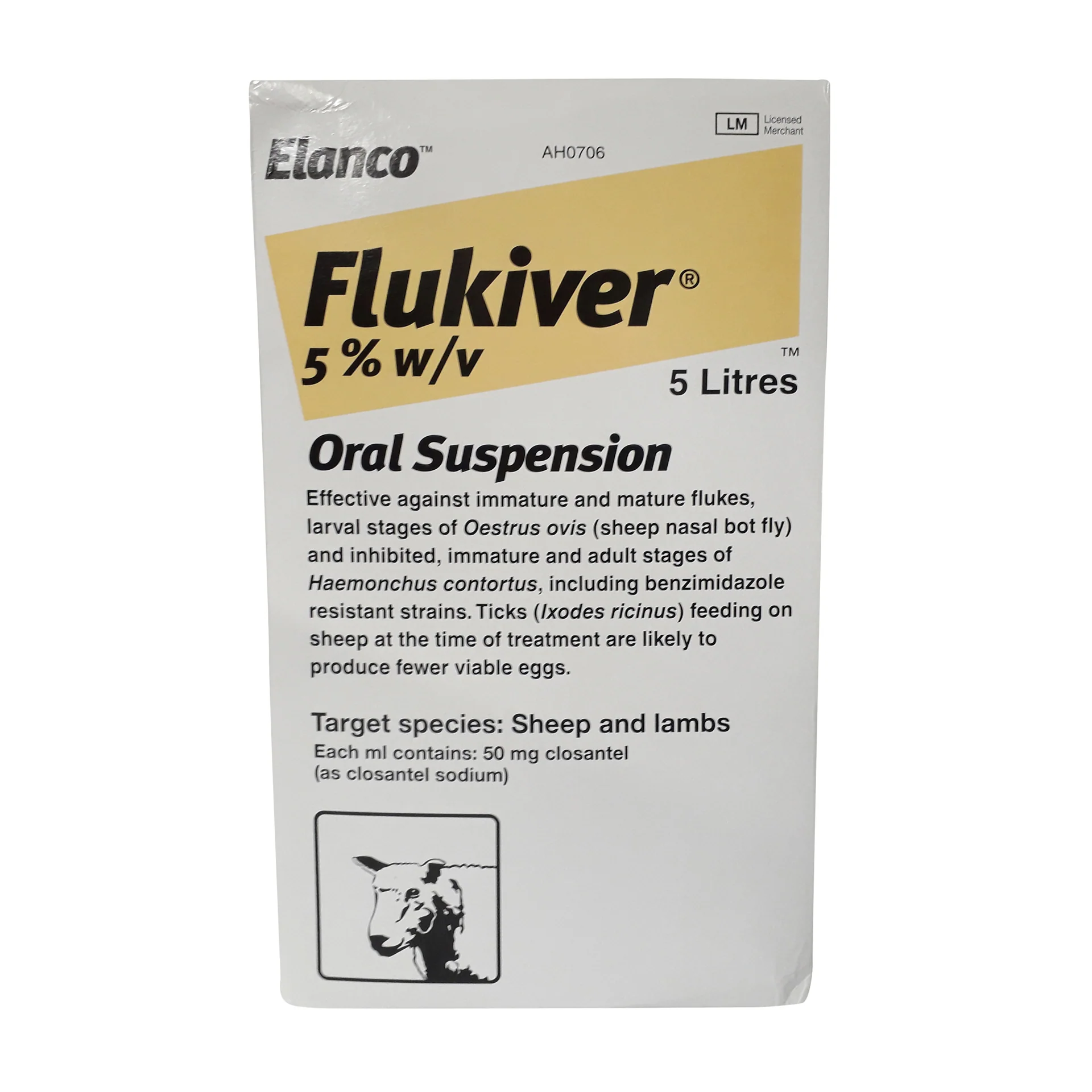 Flukiver Oral 5% w/v - Image 4