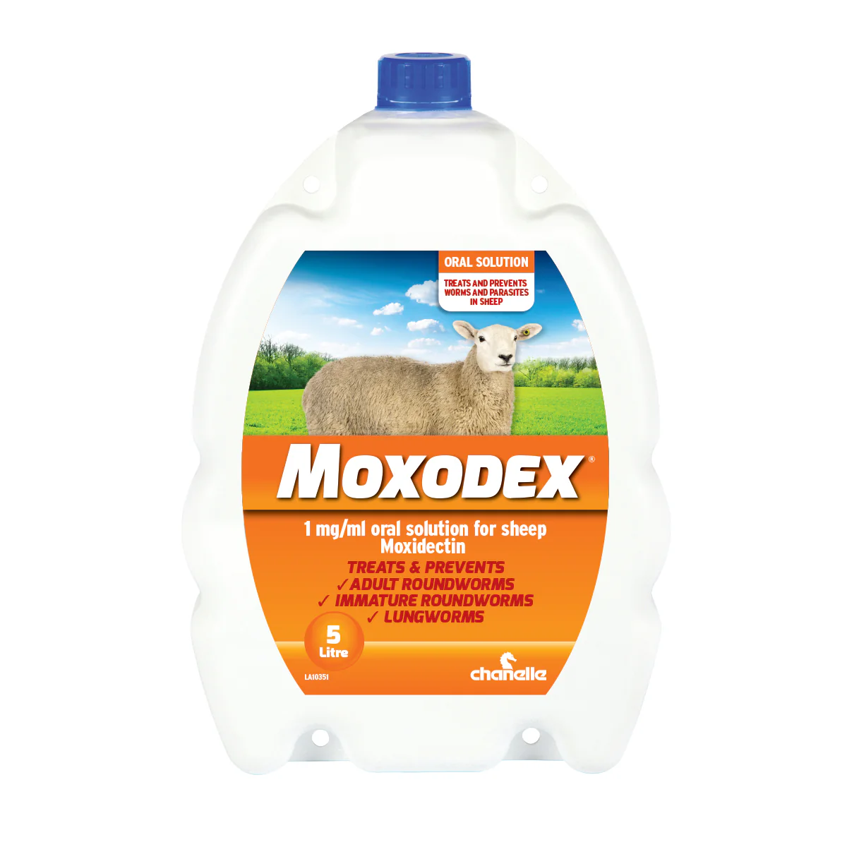 Moxodex
