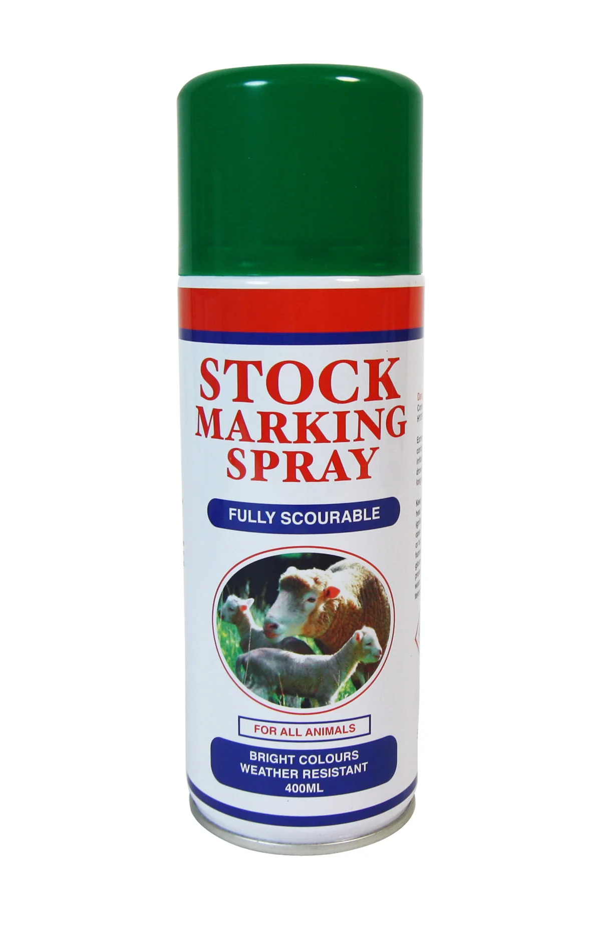 Premium Stock Marking Spray 400ml - Image 3