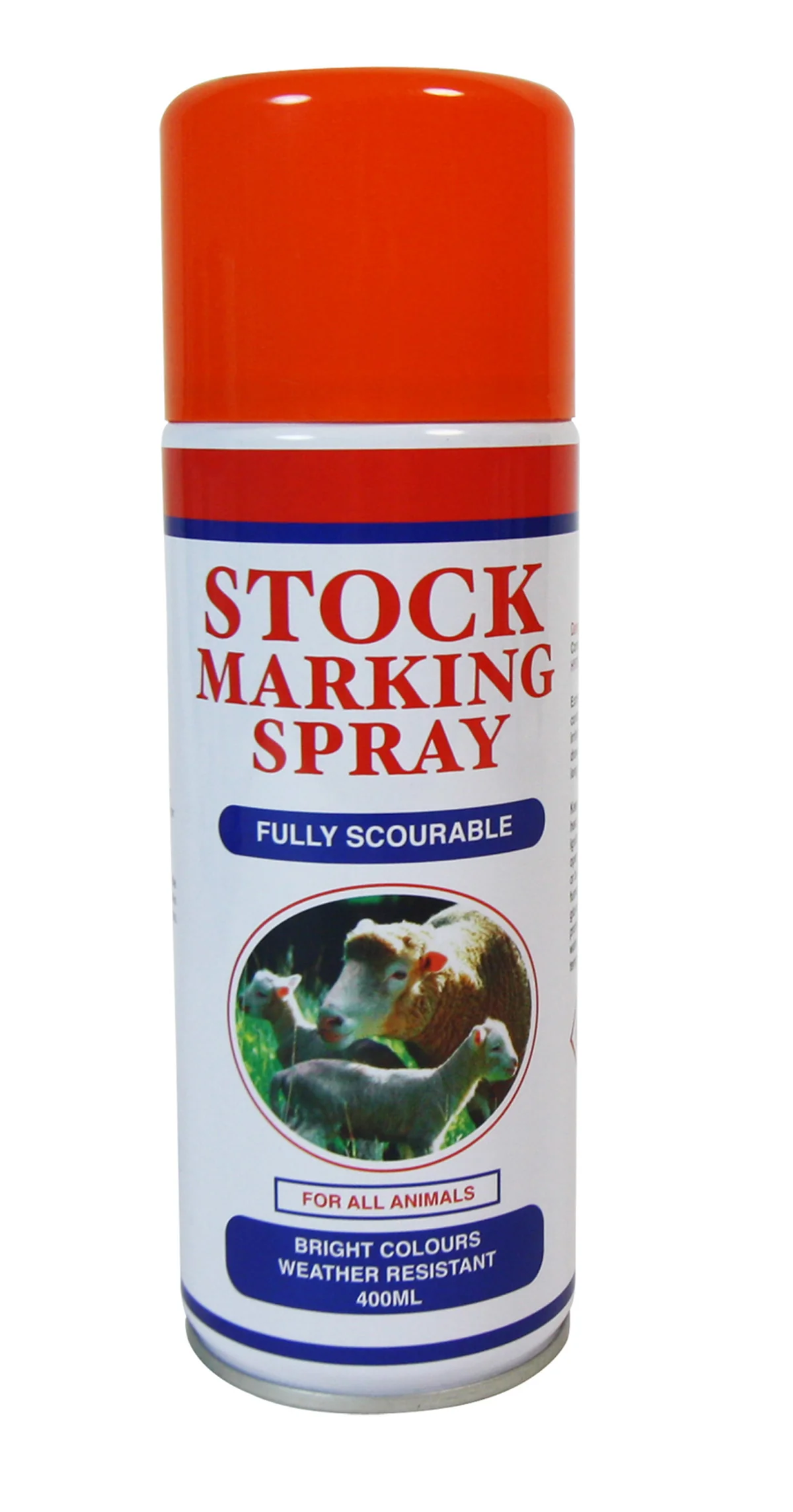Premium Stock Marking Spray 400ml - Image 4