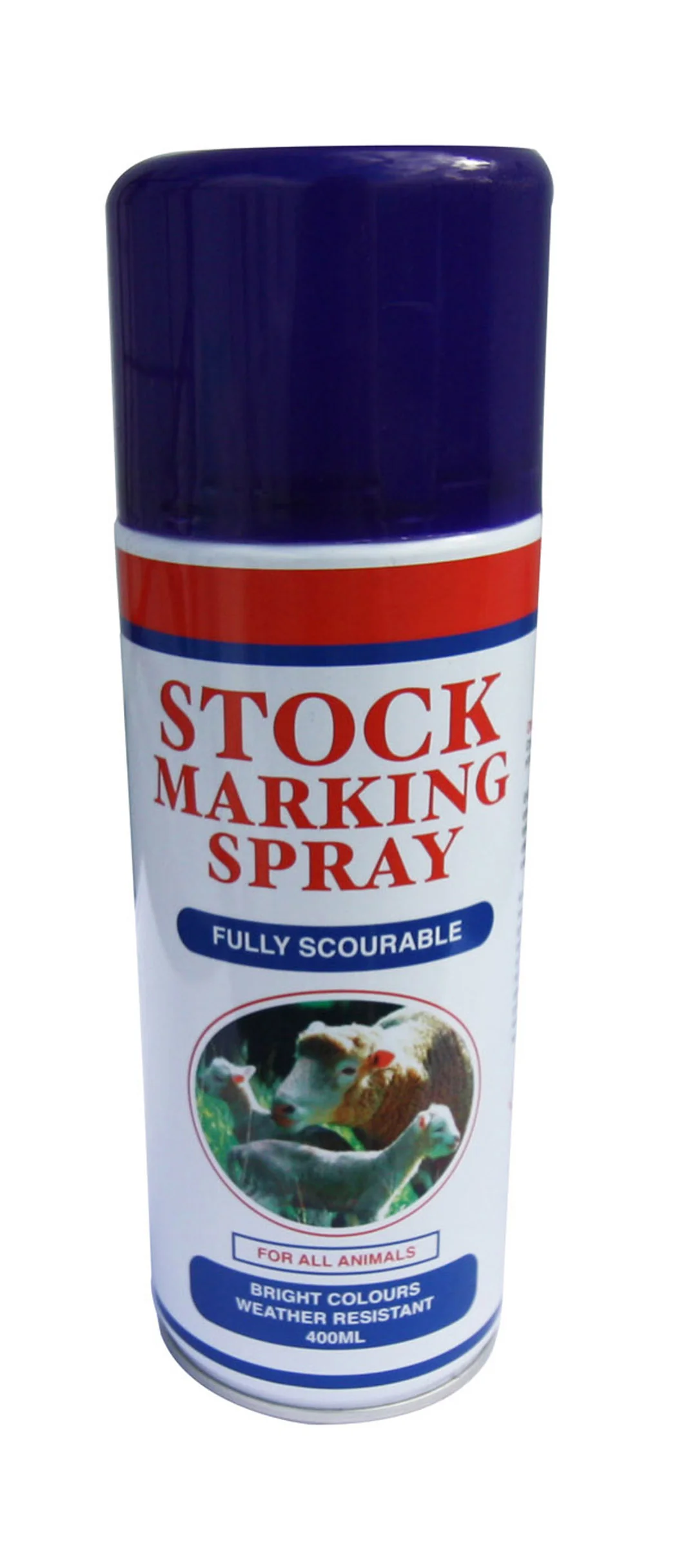 Premium Stock Marking Spray 400ml - Image 5