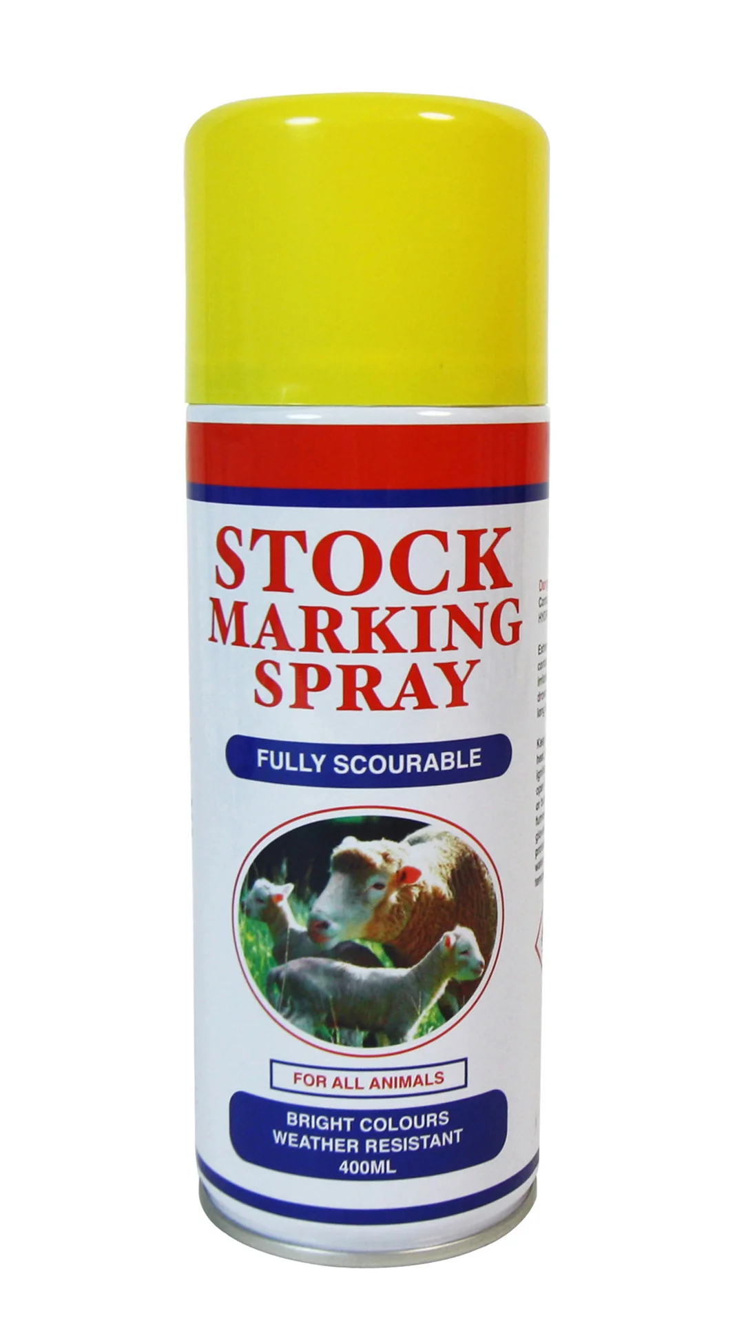 Premium Stock Marking Spray 400ml - Image 6