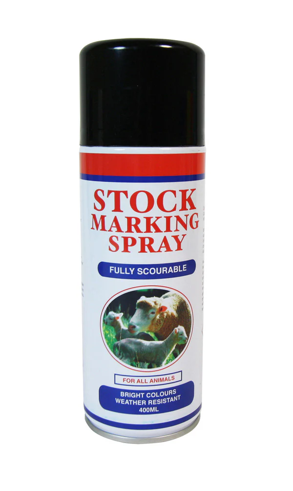 Premium Stock Marking Spray 400ml - Image 7