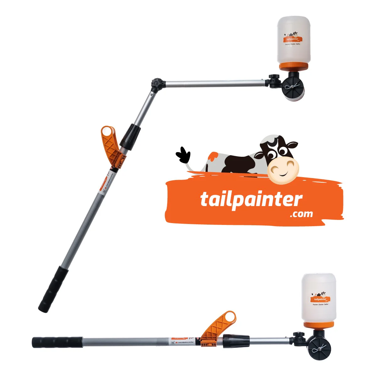 Tailpainter Two Colour Refill Kit - Image 2