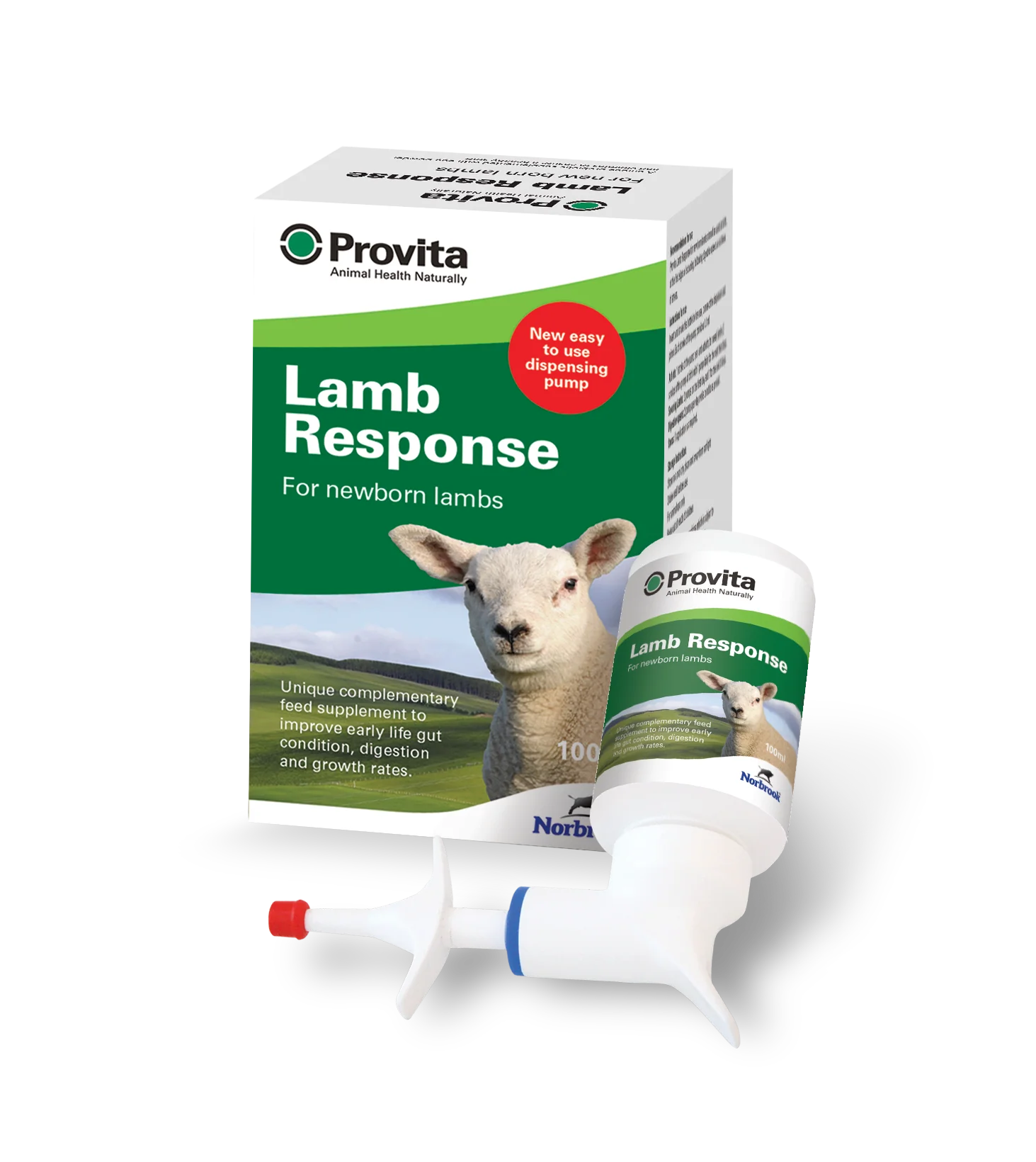 Provita Response Lamb 100ml