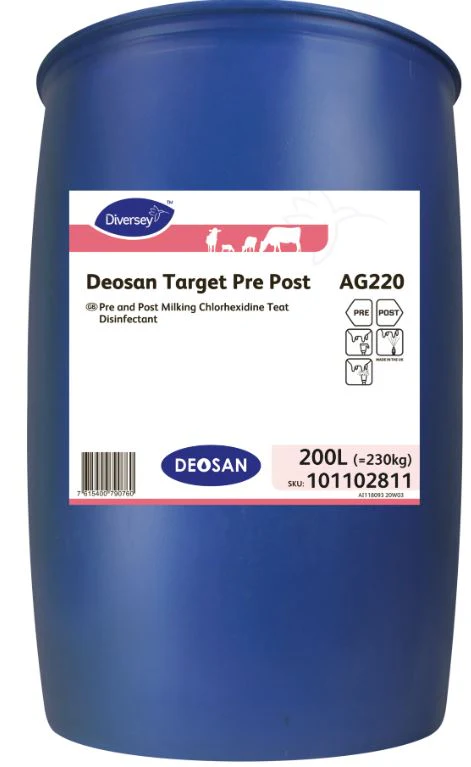 Deosan Target Pre Post - Image 2