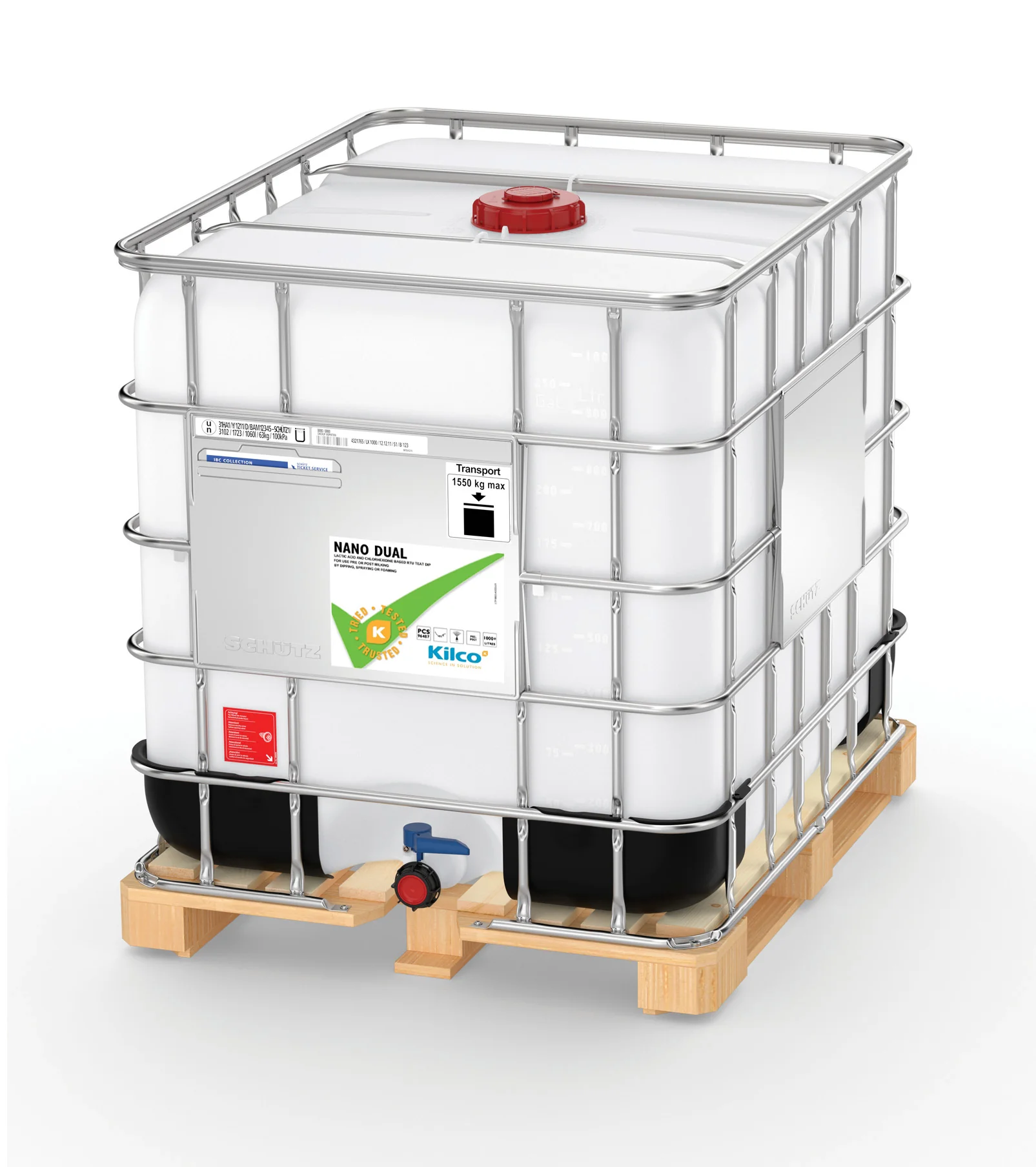 Nano Dual Teat Dip - Image 2