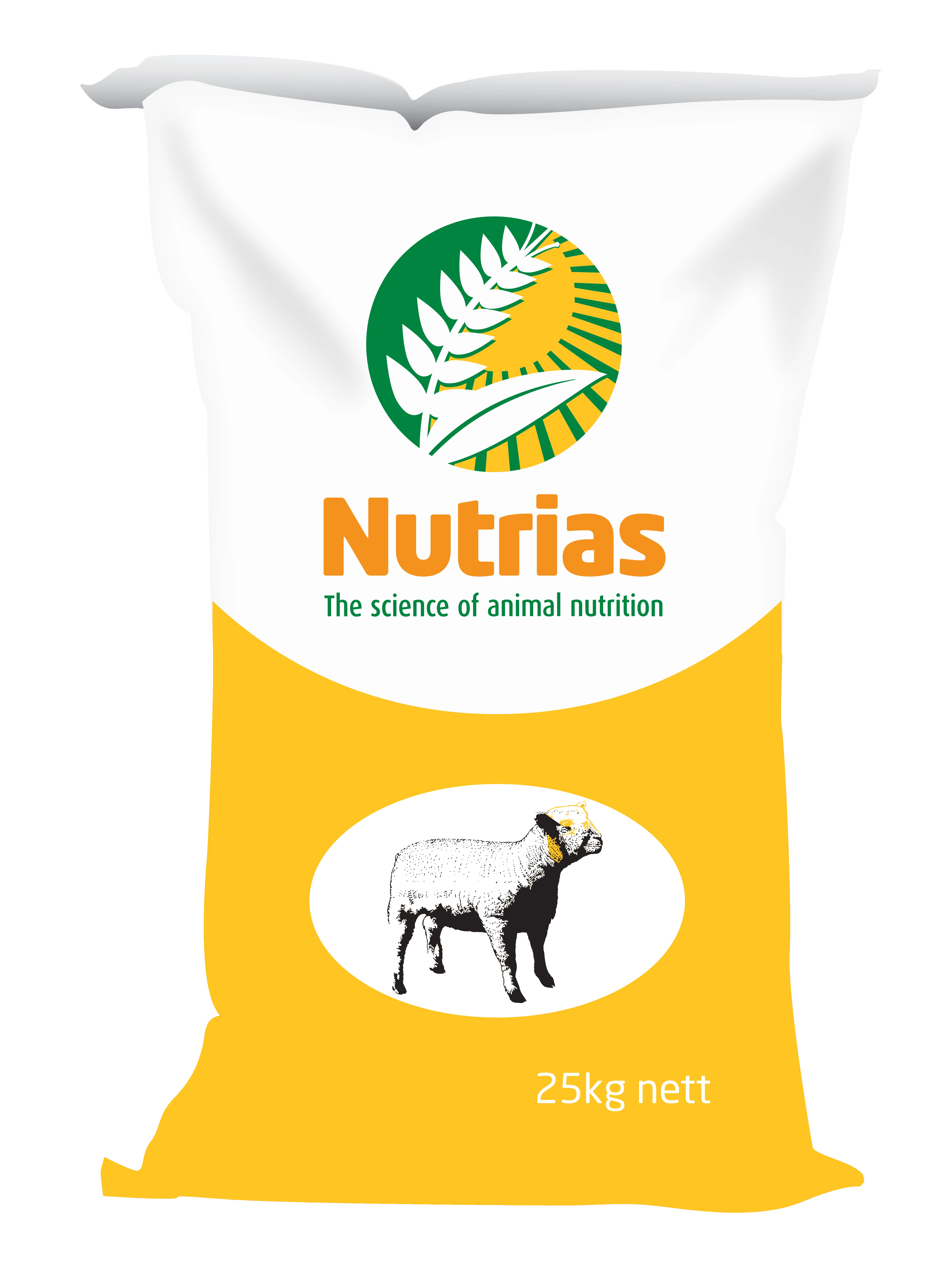 Nutrias Lamb Max Score