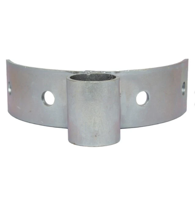 Gate Hanger Half-round Bottom - Image 2