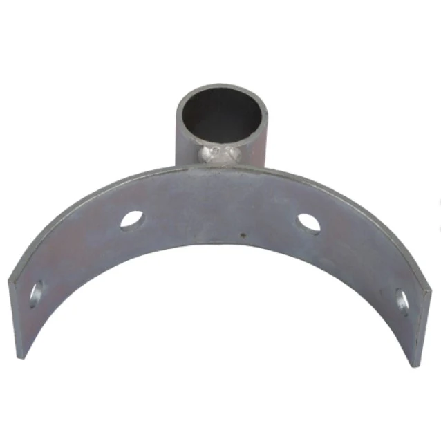 Gate Hanger Half-round Bottom - Image 4