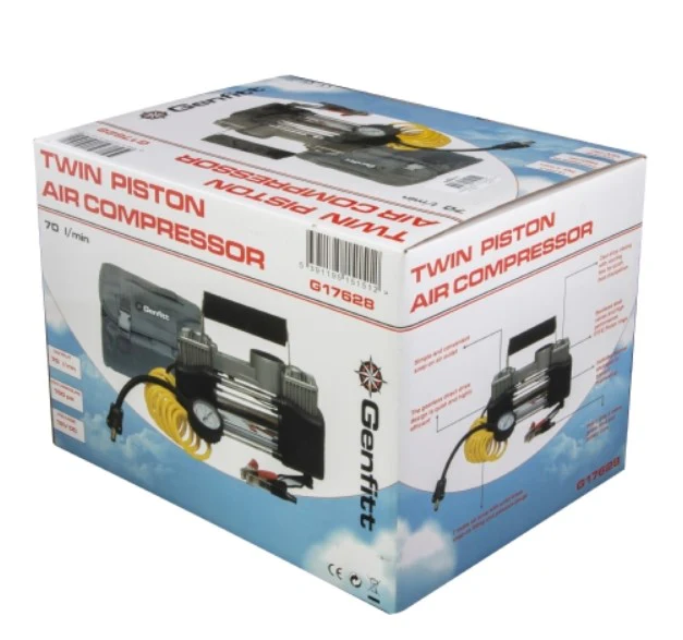 12V Twin Piston Compressor Kit - Image 5