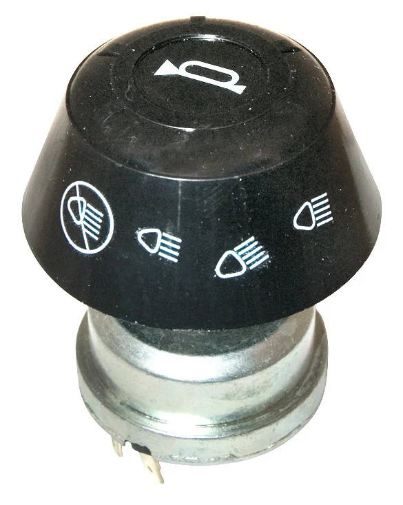 4-position Switch With Horn