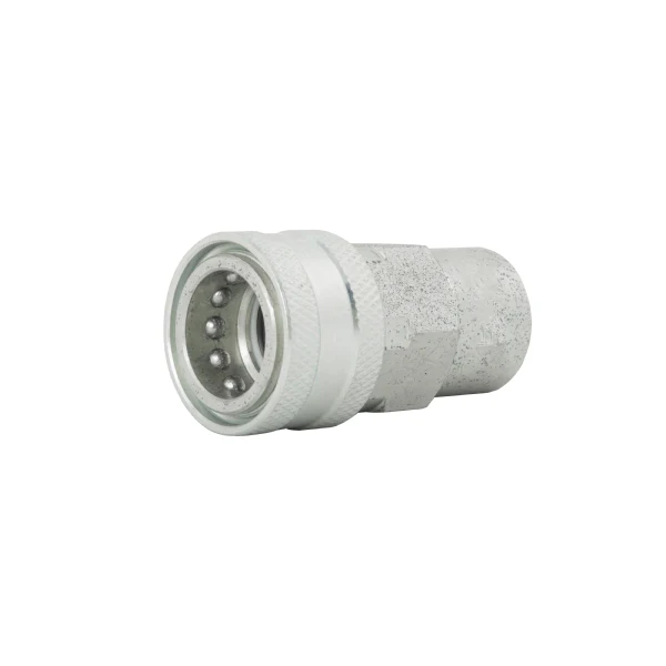 Hydraulic Quick Release Female Coupling