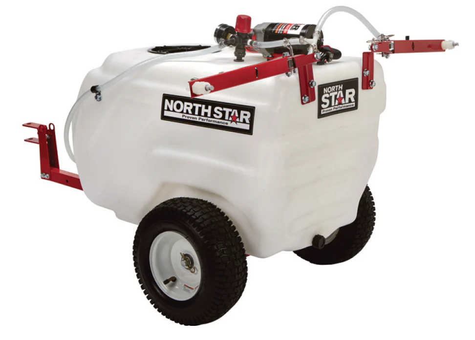 Northstar 117l Tow Behind Sprayer - Image 3