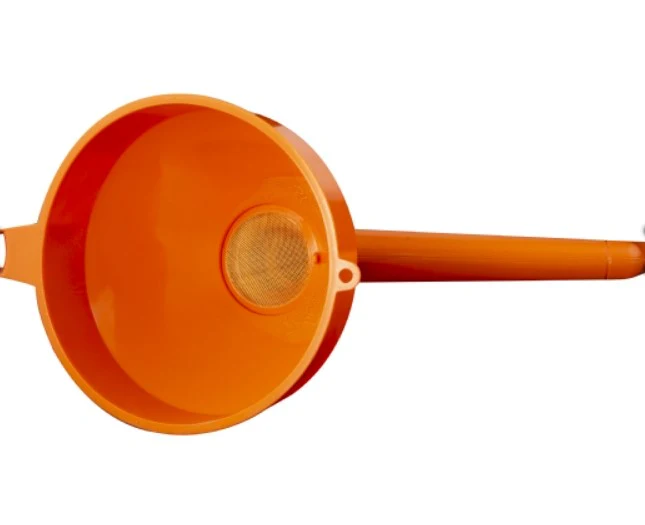 Round Funnel With Angled Spout - Image 3