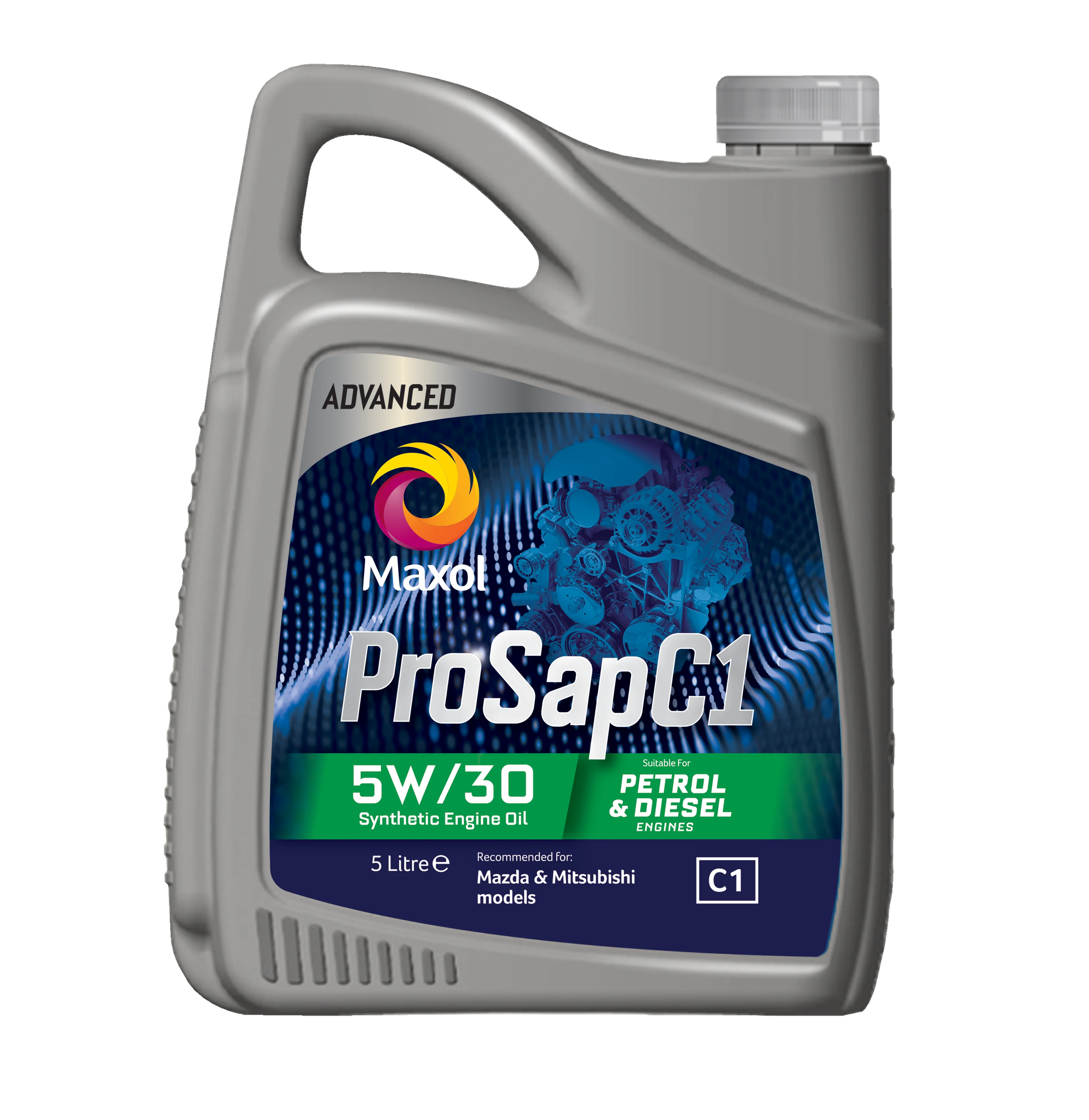 Maxol Prosap C1 5W/30 - 5L