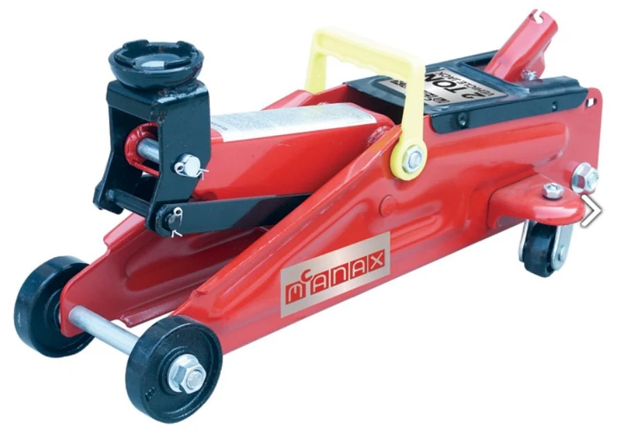 Trolley Jack In Case - Image 2