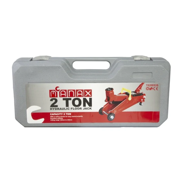 Trolley Jack In Case - Image 5