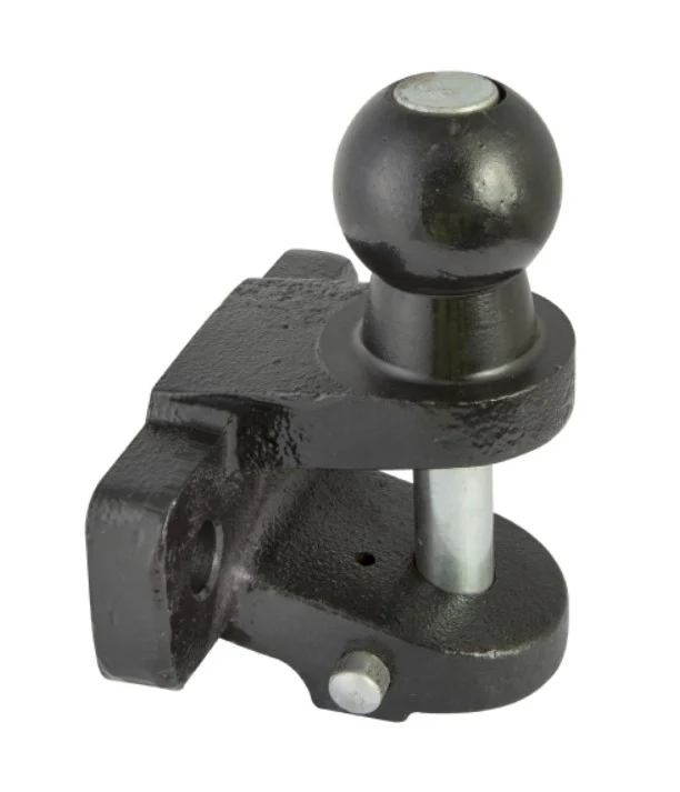 Heavy Duty Black Double Duty Hitch 2 Ton - Image 2