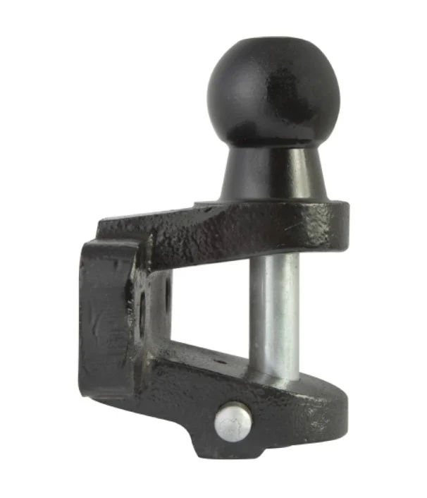 Heavy Duty Black Double Duty Hitch 2 Ton - Image 3