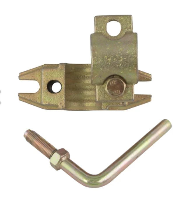 TJ15S Jockey Wheel Bracket - Image 3
