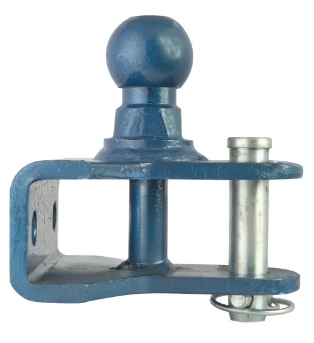 Blue Double Duty Independent Hitch 1.5 Ton (1500 Kg) - Image 2