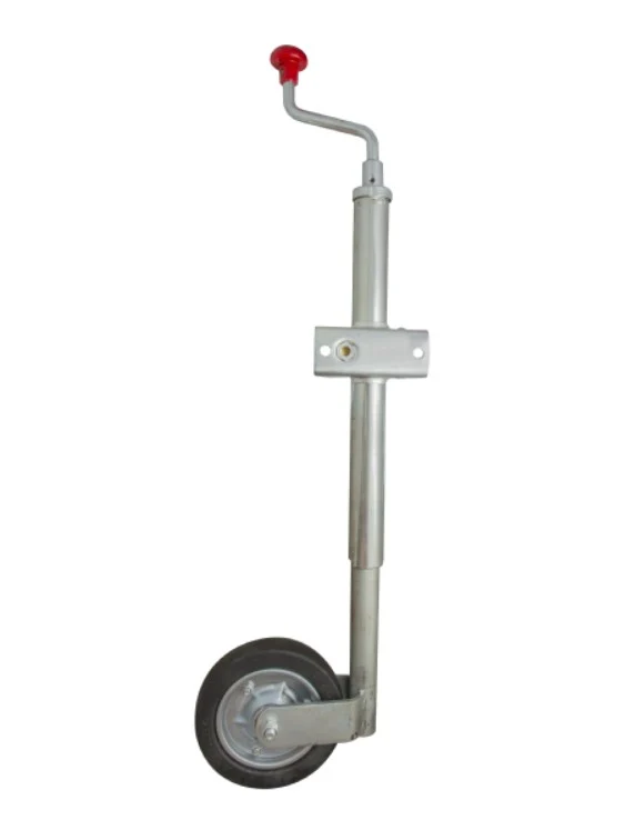 TJ12 Jockey Wheel with Bracket - Image 2