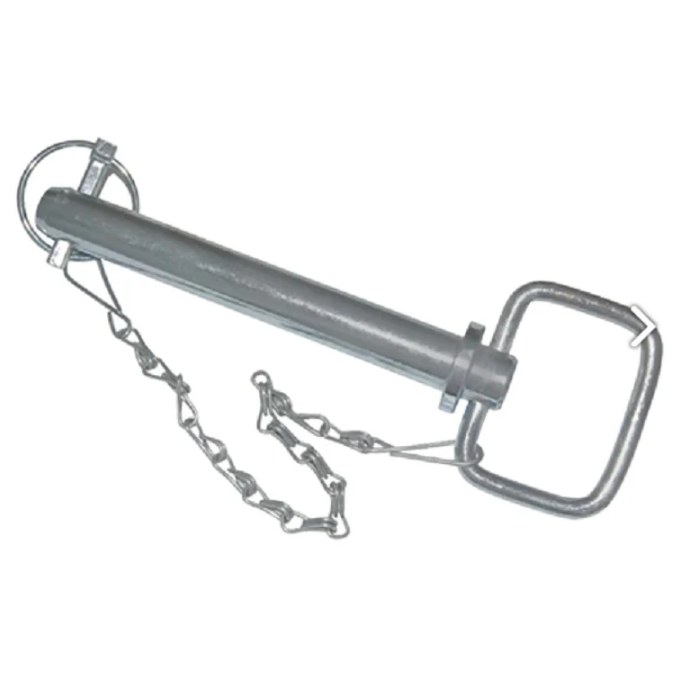 Tow Pin & Chain