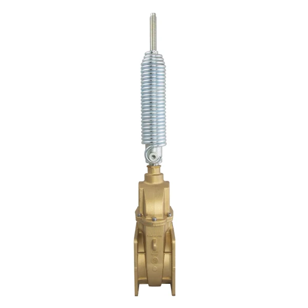 Coupling Bell Valve With Spring Ram - Image 3