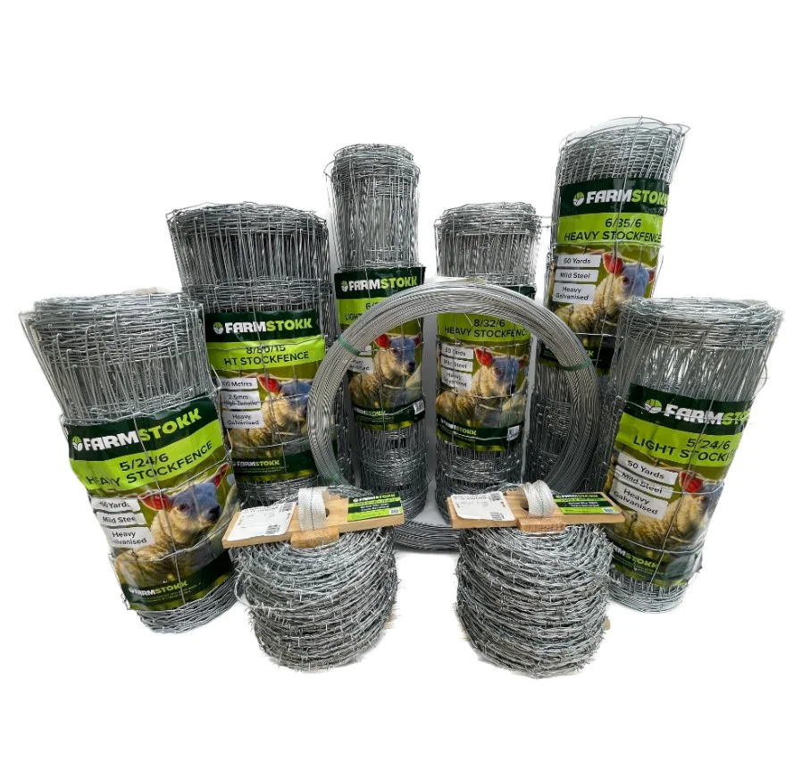 Farmstokk 5/24/6 Heavy Stockfence 50 Yards - Image 2