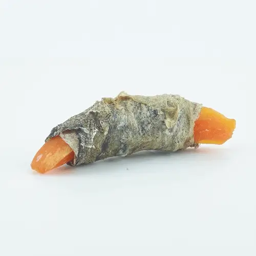 Fish4Dogs Love Sweet Potato Fish Wraps 100g - Image 3