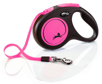 Flexi Neon Strap 5M Pink - Image 5