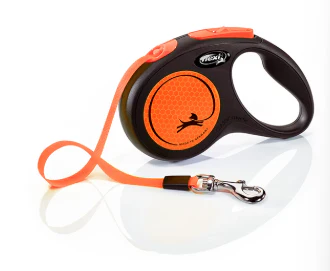 Flexi Neon Tape 5m Orange - Image 6