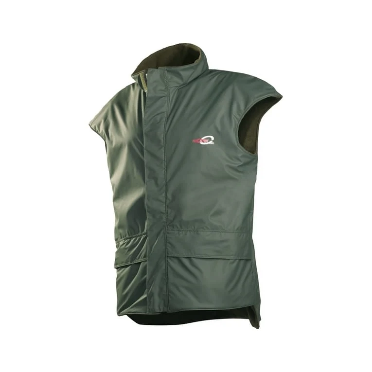 Flexothane Darby Bodywarmer - Green