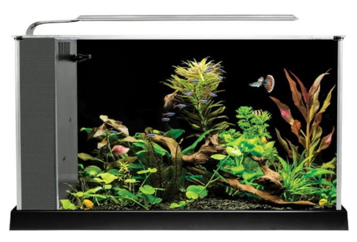 Fluval Spec 19L Black Aquarium