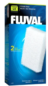 Fluval Underwater Filter Foam Pad - Image 2