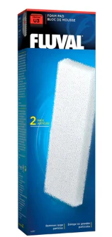 Fluval Underwater Filter Foam Pad - Image 3